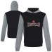 Толстовка New Jersey Devils Levelwear Black/Gray Ultimate Journey