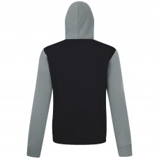 Толстовка Philadelphia Flyers Levelwear Black/Gray Ultimate Journey