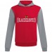 Толстовка Chicago Blackhawks Levelwear Red/Gray Ultimate Journey