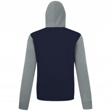 Nashville Predators Levelwear Navy/Gray Ultimate Journey Pullover Hoodie