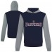 Florida Panthers Levelwear Navy/Gray Ultimate Journey Pullover Hoodie