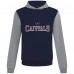Толстовка Washington Capitals Levelwear Navy/Gray Ultimate Journey