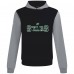 Dallas Stars Levelwear Black/Gray Ultimate Journey Pullover Hoodie