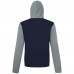Толстовка Winnipeg Jets Levelwear Navy/Gray Ultimate Journey