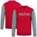 Ottawa Senators Levelwear Red/Gray Ultimate Journey Sweatshirt