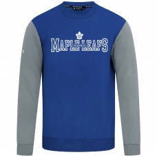 Кофта Toronto Maple Leafs Levelwear Blue/Gray Ultimate Journey