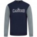 Vancouver Canucks Levelwear Navy/Gray Ultimate Journey Sweatshirt