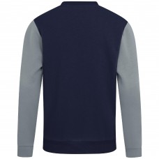 Vancouver Canucks Levelwear Navy/Gray Ultimate Journey Sweatshirt