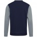 Vancouver Canucks Levelwear Navy/Gray Ultimate Journey Sweatshirt