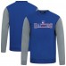 Кофта New York Rangers Levelwear Blue/Gray Ultimate Journey