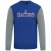Кофта New York Rangers Levelwear Blue/Gray Ultimate Journey