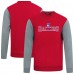 Кофта New York Rangers Levelwear Red/Gray Ultimate Journey Кофта New York Rangers Levelwear Red/Gray Ultimate Journey