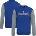 New York Islanders Levelwear Royal/Gray Ultimate Journey Sweatshirt