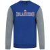 New York Islanders Levelwear Royal/Gray Ultimate Journey Sweatshirt