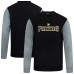 Pittsburgh Penguins Levelwear Black/Gray Ultimate Journey Sweatshirt