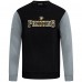 Pittsburgh Penguins Levelwear Black/Gray Ultimate Journey Sweatshirt