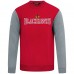 Кофта Chicago Blackhawks Levelwear Red/Gray Ultimate Journey