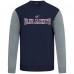 Columbus Blue Jackets Levelwear Navy/Gray Ultimate Journey Sweatshirt