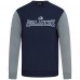 Кофта Colorado Avalanche Levelwear Navy/Gray Ultimate Journey