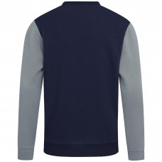 Кофта Colorado Avalanche Levelwear Navy/Gray Ultimate Journey