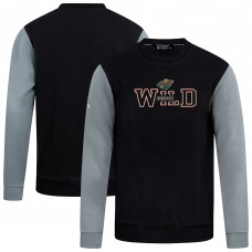 Кофта Minnesota Wild Levelwear Black/Gray Ultimate Journey