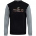 Кофта Minnesota Wild Levelwear Black/Gray Ultimate Journey