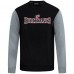 Carolina Hurricanes Levelwear Black/Gray Ultimate Journey Sweatshirt