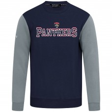 Кофта Florida Panthers Levelwear Navy/Gray Ultimate Journey