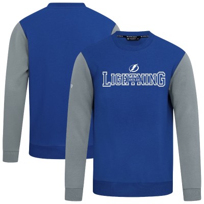 Кофта Tampa Bay Lightning Levelwear Blue/Gray Ultimate Journey