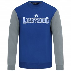 Кофта Tampa Bay Lightning Levelwear Blue/Gray Ultimate Journey