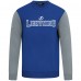 Кофта Tampa Bay Lightning Levelwear Blue/Gray Ultimate Journey