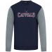 Кофта Washington Capitals Levelwear Navy/Gray Ultimate Journey