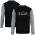 Dallas Stars Levelwear Black/Gray Ultimate Journey Sweatshirt
