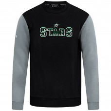 Dallas Stars Levelwear Black/Gray Ultimate Journey Sweatshirt
