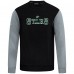 Dallas Stars Levelwear Black/Gray Ultimate Journey Sweatshirt