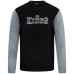 Los Angeles Kings Levelwear Black/Gray Ultimate Journey Sweatshirt