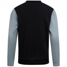 Los Angeles Kings Levelwear Black/Gray Ultimate Journey Sweatshirt