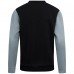 Los Angeles Kings Levelwear Black/Gray Ultimate Journey Sweatshirt