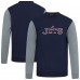 Кофта Winnipeg Jets Levelwear Navy/Gray Ultimate Journey