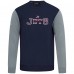 Кофта Winnipeg Jets Levelwear Navy/Gray Ultimate Journey