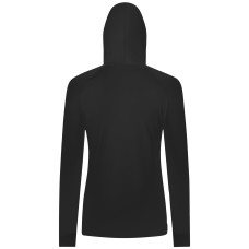 Женская толстовка Edmonton Oilers Levelwear Black Slender Monument Raglan Женская толстовка Edmonton Oilers Levelwear Black Slender Monument Raglan