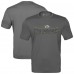 Nashville Predators Levelwear Charcoal Anthem Journey Performance T-Shirt