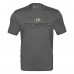 Nashville Predators Levelwear Charcoal Anthem Journey Performance T-Shirt