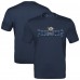 Nashville Predators Levelwear Navy Anthem Journey Performance T-Shirt