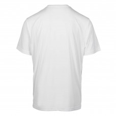 Buffalo Sabres Levelwear White Anthem Journey Performance T-Shirt