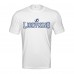Футболка Tampa Bay Lightning Levelwear White Anthem Journey Performance