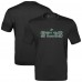 Dallas Stars Levelwear Black Anthem Journey Performance T-Shirt