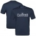 Vancouver Canucks Levelwear Navy Anthem Journey Performance T-Shirt
