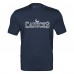 Vancouver Canucks Levelwear Navy Anthem Journey Performance T-Shirt