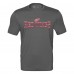 Detroit Red Wings Levelwear Charcoal Anthem Journey Performance T-Shirt